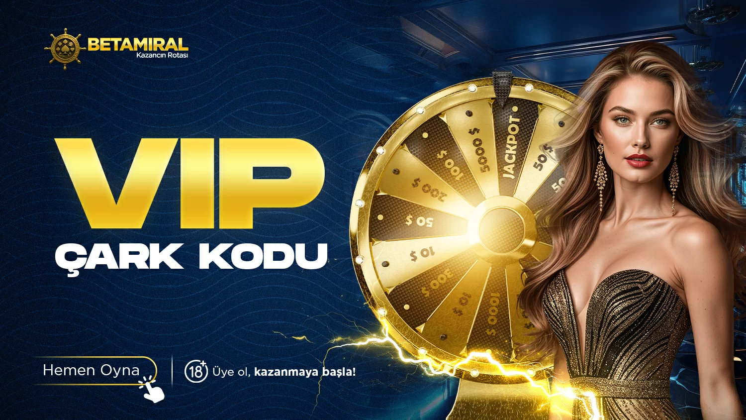 Vip Çark Kodu