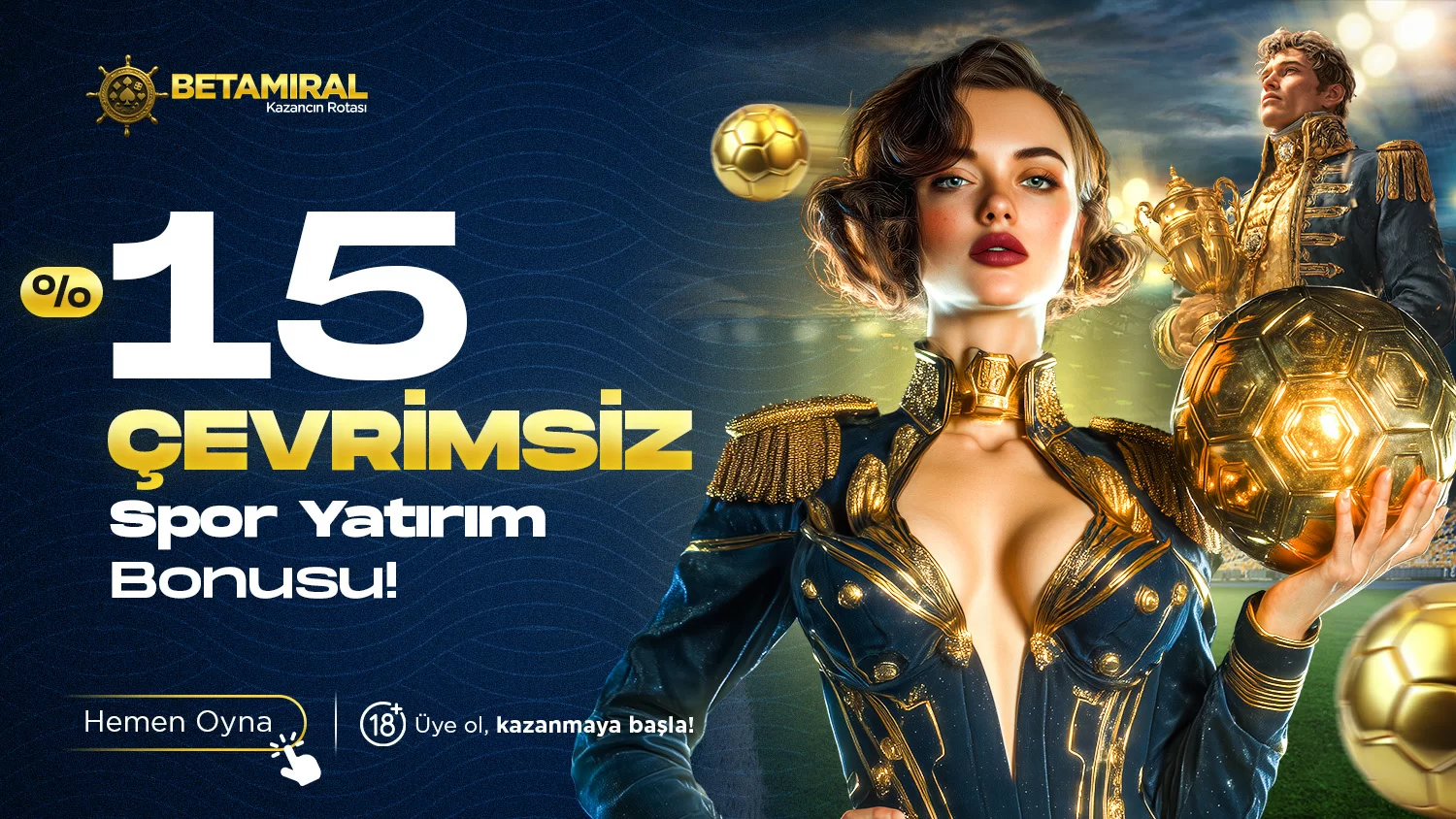 %15 Spor Yatırım