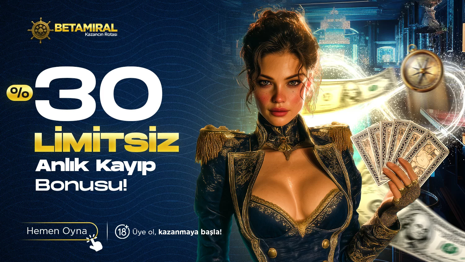 %30 Limitsiz Kayıp