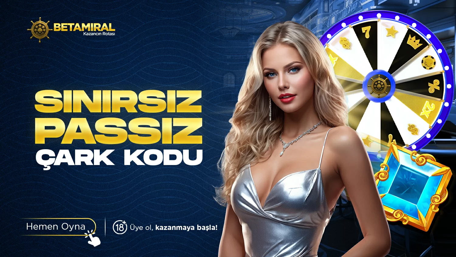 Sınırsız Passız Çark Kodu