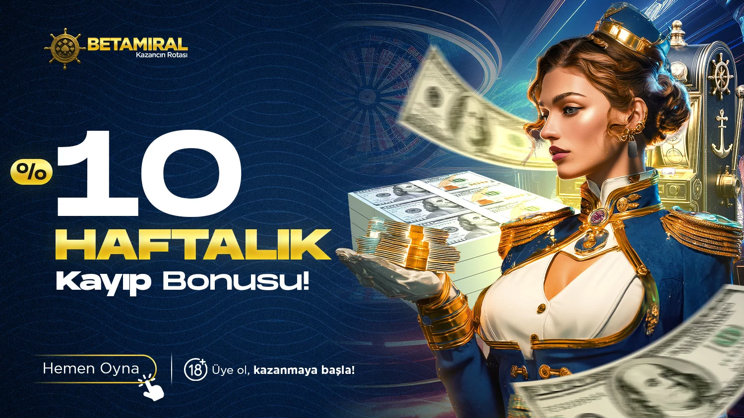 %10 Haftalık
